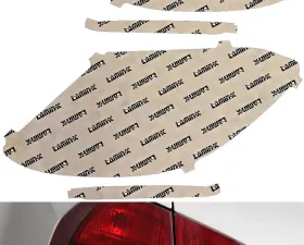 Lamin-X Mercedes E-Class Sedan 2017-2019 Tint Tail Light Covers