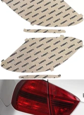 Lamin-X Mercedes E-Class Sedan 2017-2019 Tint Tail Light Covers                                     - MB259T - Image 5