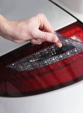 Lamin-X Mercedes E-Class Sedan 2017-2019 Tint Tail Light Covers                                     - MB259T - Image 2