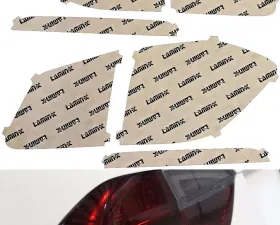 Lamin-X Mercedes GLS-Class 2017-2019 Gunsmoke Tail Light Covers