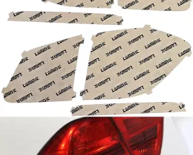 Lamin-X Mercedes GLS-Class 2017-2019 Red Tail Light Covers