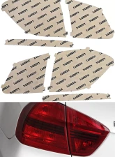 Lamin-X Mercedes GLS-Class 2017-2019 Tint Tail Light Covers                                     - MB260T - Image 5