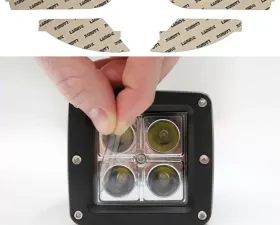 Lamin-X Mercedes R-Class 2006-2010 Clear Side Mirror Turn Signal Covers