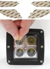 Lamin-X Mercedes R-Class 2006-2010 Clear Side Mirror Turn Signal Covers                                     - MB717CL - Image 4