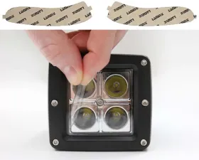 Lamin-X Mercedes SL-Class 2007-2008 Clear Side Mirror Turn Signal Covers