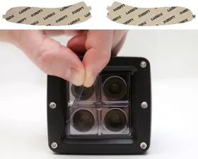 Lamin-X Mercedes SL-Class 2007-2008 Tint Side Mirror Turn Signal Covers