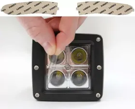 Lamin-X Mercedes M-Class 2006-2008 Clear Side Mirror Turn Signal Covers