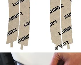 Lamin-X Mini Cooper 2001-2006 Tint Side Marker Covers