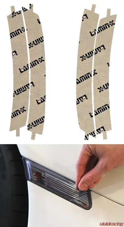 Lamin-X Mini Cooper 2001-2006 Tint Side Marker Covers - MN005T