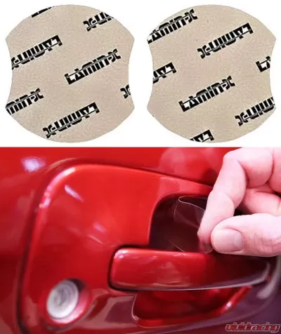 Lamin-X Mini Cooper 2007-2013 Door Handle Cup Paint Protection - MN1508