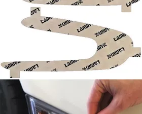 Lamin-X Mini Cooper 2014-2018 Tint Turn Indicator Covers