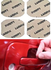 Lamin-X Mitsubishi Lancer 2007-2015 Door Handle Cup Paint Protection                                     - MT1510 - Image 3