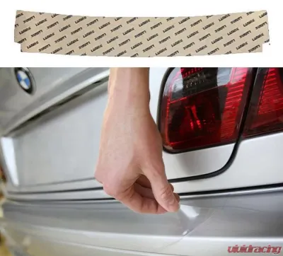 Lamin-X Nissan Versa 2007-2011 Rear Bumper Guard - N1221