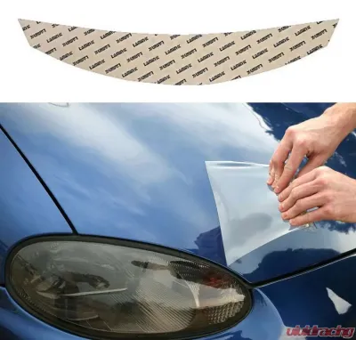 Lamin-X Nissan Versa 2007-2011 Invisible Bug Guard - N1421