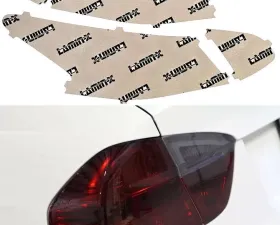 Lamin-X Nissan Altima 2016-2018 Gunsmoke Tail Light Covers