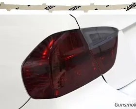Lamin-X Porsche 991.2 Carrera 4|4s|Targa 2017-2019 Gunsmoke Center Tail Light Cover