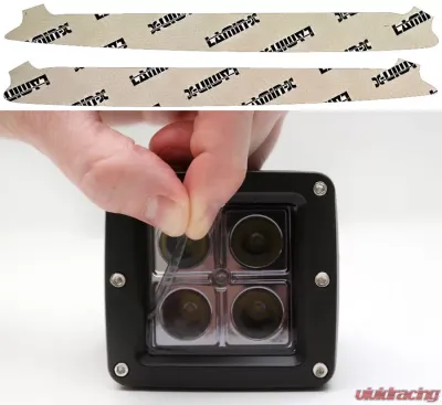 Lamin-X Porsche 991.2 Carrera 2017-2019 Tint DRL|Turn Signal Covers - P129T