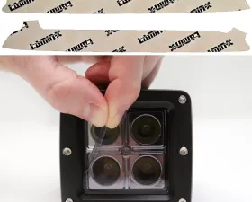 Lamin-X Porsche 718 Boxster 2017-2019 Tint DRL|Turn Signal Covers