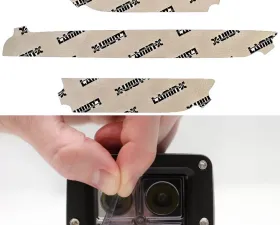 Lamin-X Porsche Macan GTS 2016-2018 Tint DRL|Turn Signal Covers