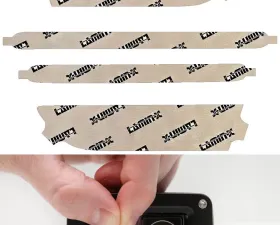 Lamin-X Porsche Macan Turbo 2016-2018 Tint DRL|Turn Signal Covers