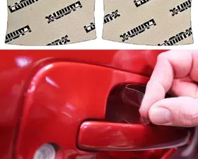 Lamin-X Porsche 987 Boxster 2005-2008 Door Handle Cup Paint Protection
