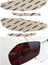 Lamin-X Porsche 718 Boxster 2017-2019 Gunsmoke Tail Light Covers                                     - P230G - Image 5