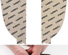 Lamin-X Porsche 957 Cayenne 2007-2010 Blue Turn Signal Covers