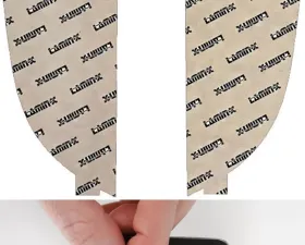 Lamin-X Porsche 957 Cayenne 2007-2010 Clear Turn Signal Covers