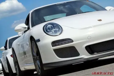 Lamin-X Porsche 997 GT3|GT3 RS 2007-2008 DRL & Tint Turn Signal Covers - P606T