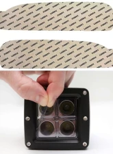 Lamin-X Porsche 997.2 Carrera 2009-2012 DRL/Tint Turn Signal Covers                                     - P611T - Image 4