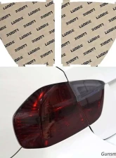 Lamin-X Pontiac Torrent 2006-2009 Gunsmoke Tail Light Covers                                     - PT206G - Image 5