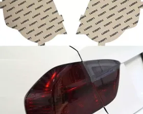 Lamin-X Pontiac G3 2009-2010 Gunsmoke Tail Light Covers