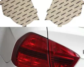 Lamin-X Pontiac G3 2009-2010 Tint Tail Light Covers