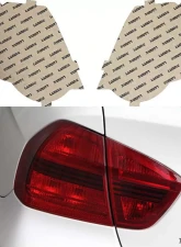 Lamin-X Pontiac G3 2009-2010 Tint Tail Light Covers                                     - PT209T - Image 5
