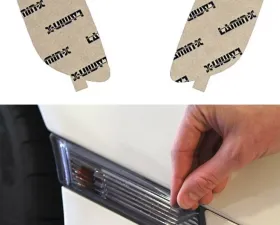 Lamin-X Subaru Impreza WRX 2002-2003 Tint Side Marker Covers
