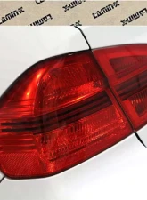 Lamin-X Subaru Legacy Sedan 2005-2007 Third Brake Light Cover                                     - S509 - Image 5