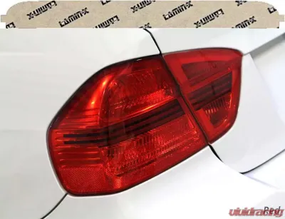 Lamin-X Subaru Legacy Sedan 2005-2007 Third Brake Light Cover - S509