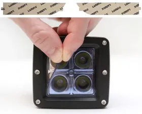 Lamin-X Subaru Legacy 2005-2007 Blue Turn Signal Covers