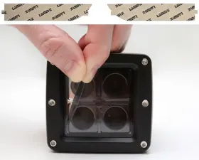 Lamin-X Subaru Legacy 2005-2007 Gunsmoke Turn Signal Covers