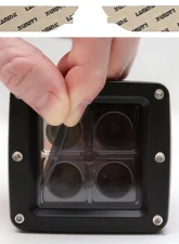 Lamin-X Subaru Legacy 2005-2007 Gunsmoke Turn Signal Covers                                     - S709G - Image 5