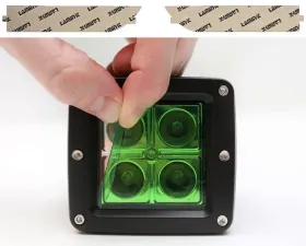 Lamin-X Subaru Legacy 2005-2007 Green Turn Signal Covers