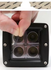 Lamin-X Subaru Legacy 2005-2007 Tint Turn Signal Covers                                     - S709T - Image 4