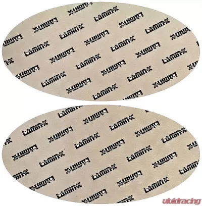 Lamin-X Subaru Emblem Covers pair Sedan|Wagon|Hatchback - S99