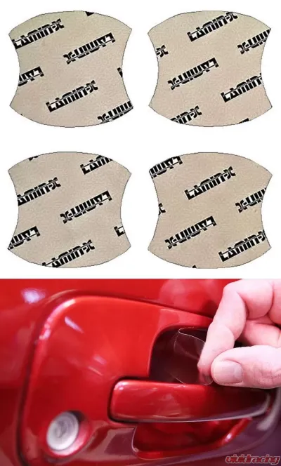 Lamin-X Saturn Aura 2007-2009 Door Handle Cup Paint Protection - ST1503