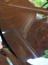 Lamin-X Soft Top Window Repair - Clear 2" x 24" Universal                                     - SWR - Image 2