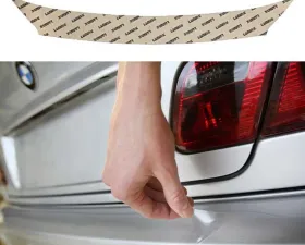 Lamin-X Suzuki Reno 2007-2010 Rear Bumper Guard