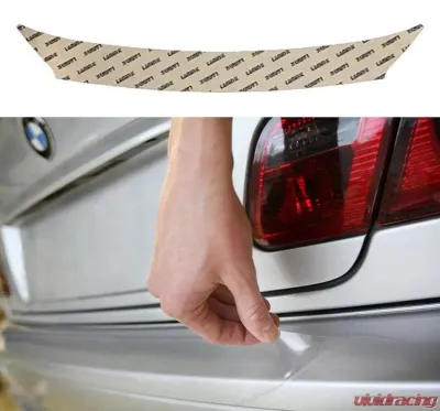 Lamin-X Suzuki Reno 2007-2010 Rear Bumper Guard - SZ1202