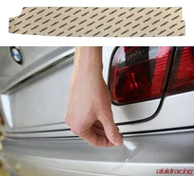 Lamin-X Suzuki Grand Vitara 2007-2014 Rear Bumper Guard - SZ1203