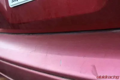 Lamin-X Suzuki Grand Vitara 2007-2014 Rear Bumper Guard - SZ1203