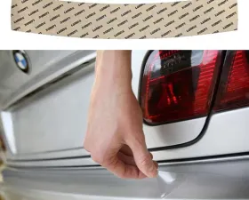 Lamin-X Toyota Yaris 2007-2011 Rear Bumper Guard